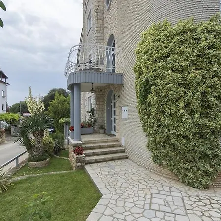 In With Terrace, Air Condition, Wifi, Washing Machine Rovinj