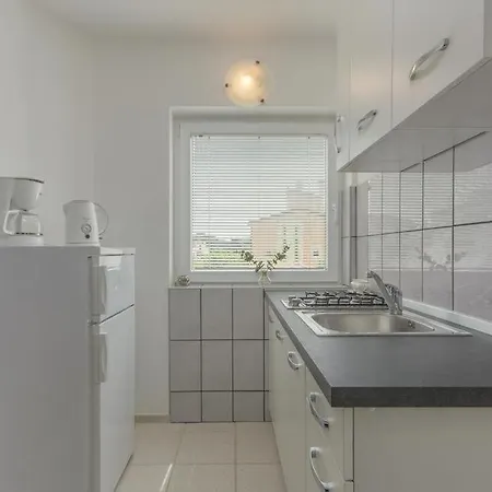 Apartmán In With Terrace, Air Condition, Wifi, Washing Machine *