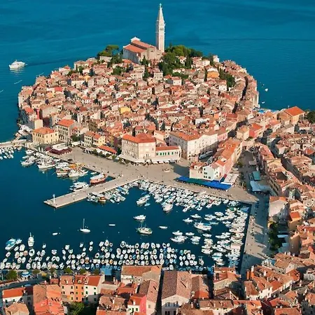 In With Terrace, Air Condition, Wifi, Washing Machine Rovinj